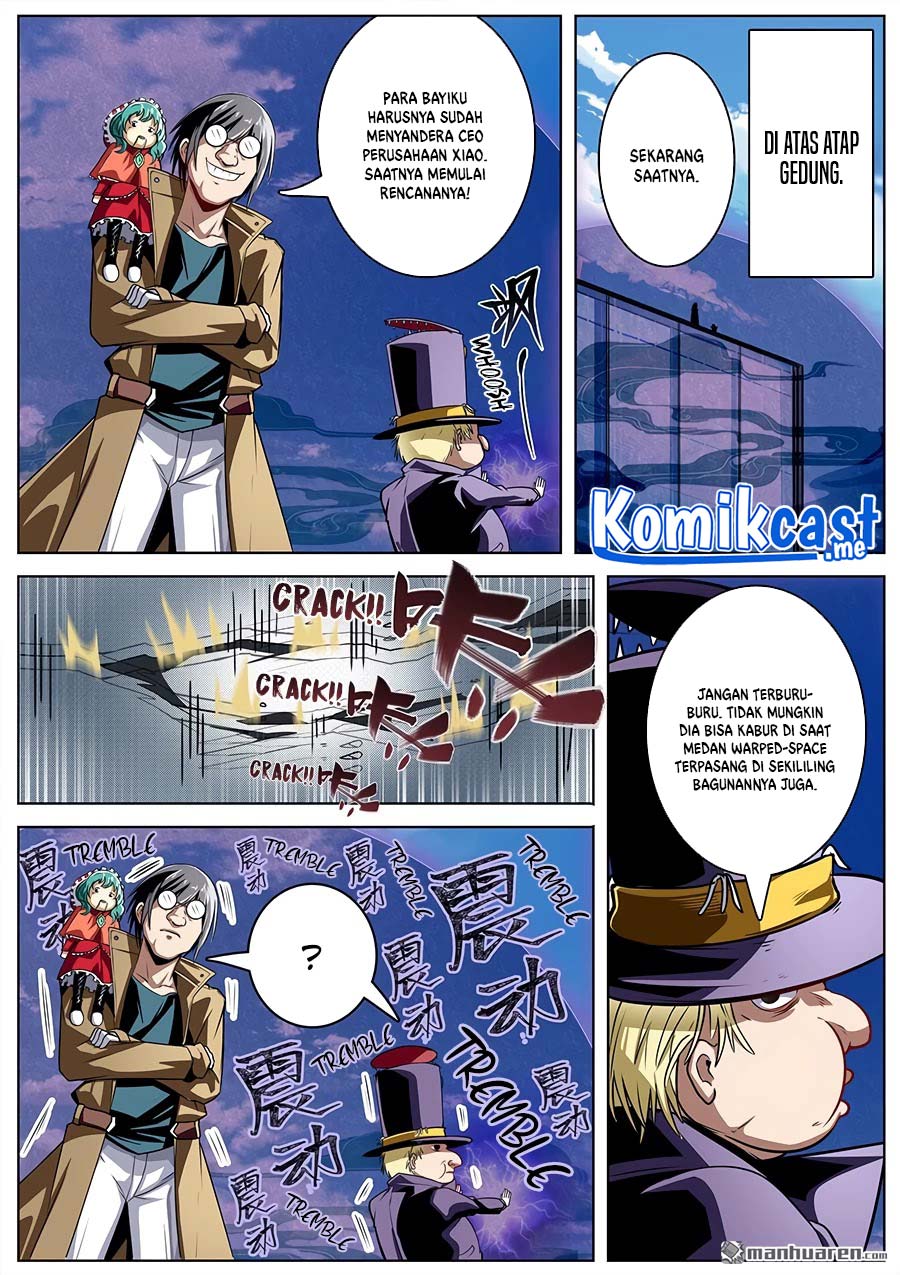 Hero? I Quit A Long Time Ago Chapter 312 - halaman 12
