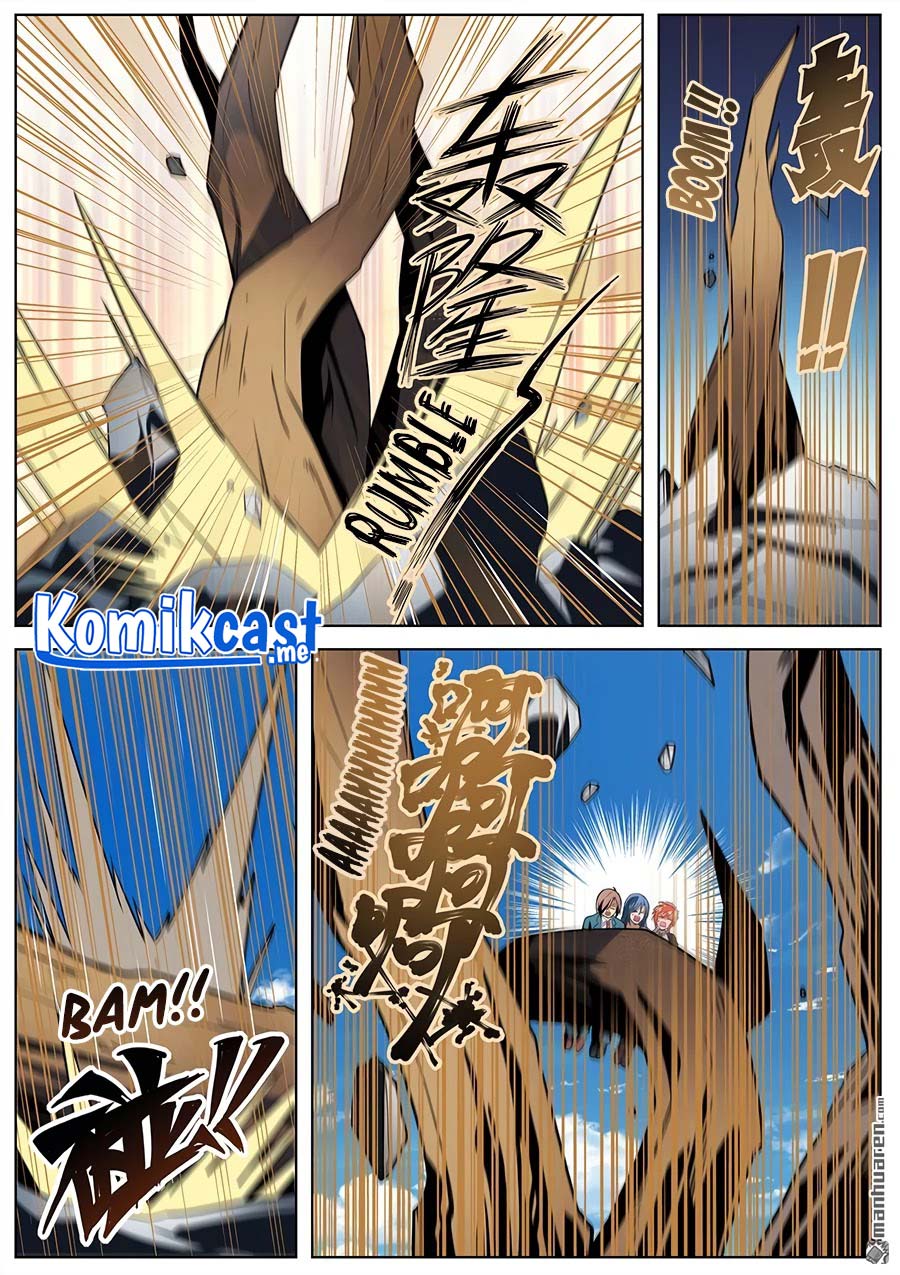 Hero? I Quit A Long Time Ago Chapter 312 - halaman 13
