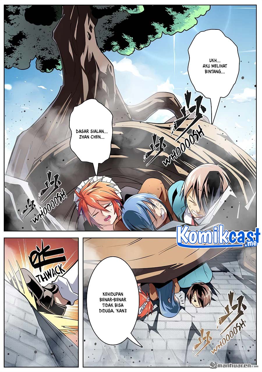 Hero? I Quit A Long Time Ago Chapter 312 - halaman 14