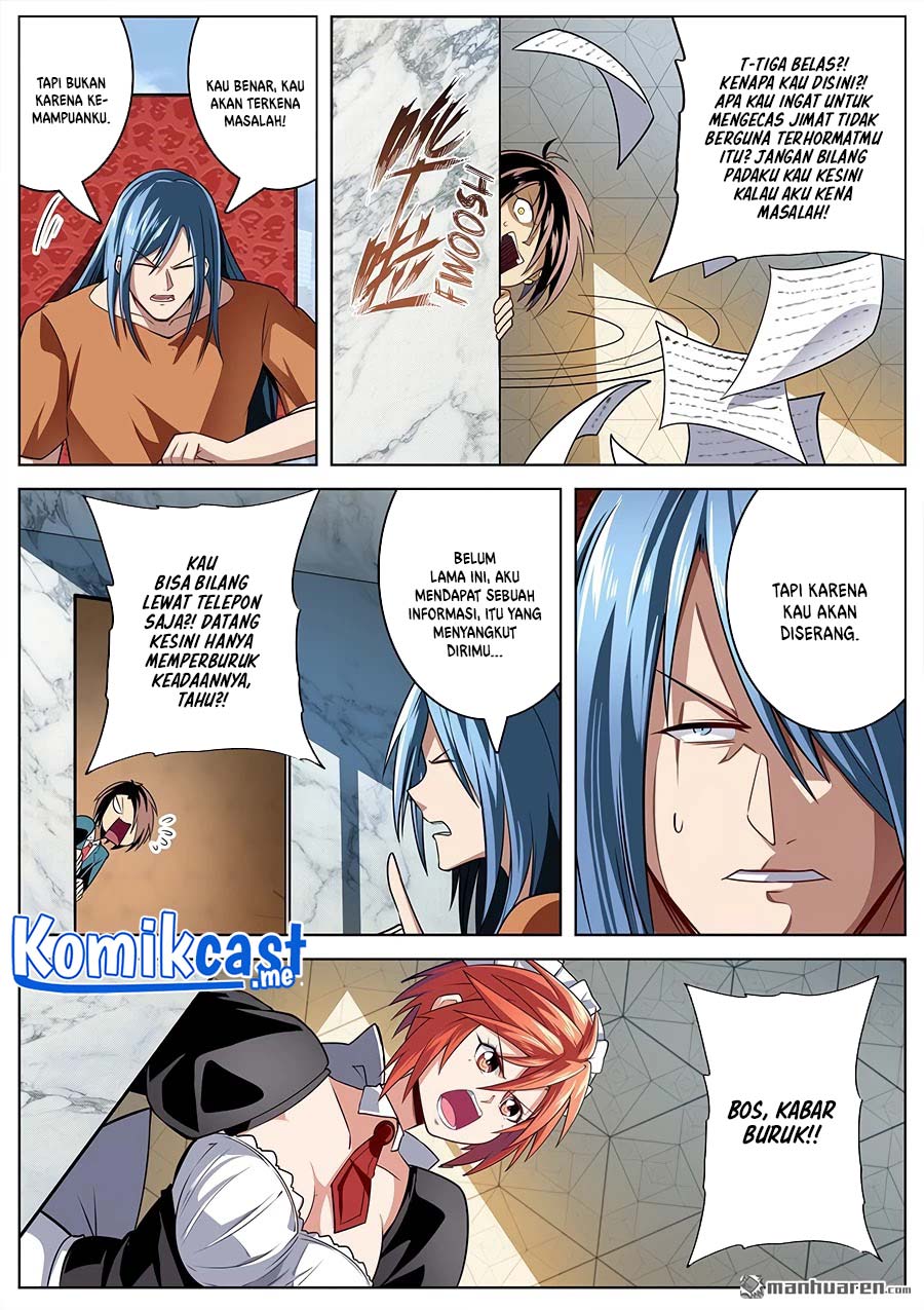 Hero? I Quit A Long Time Ago Chapter 312 - halaman 3
