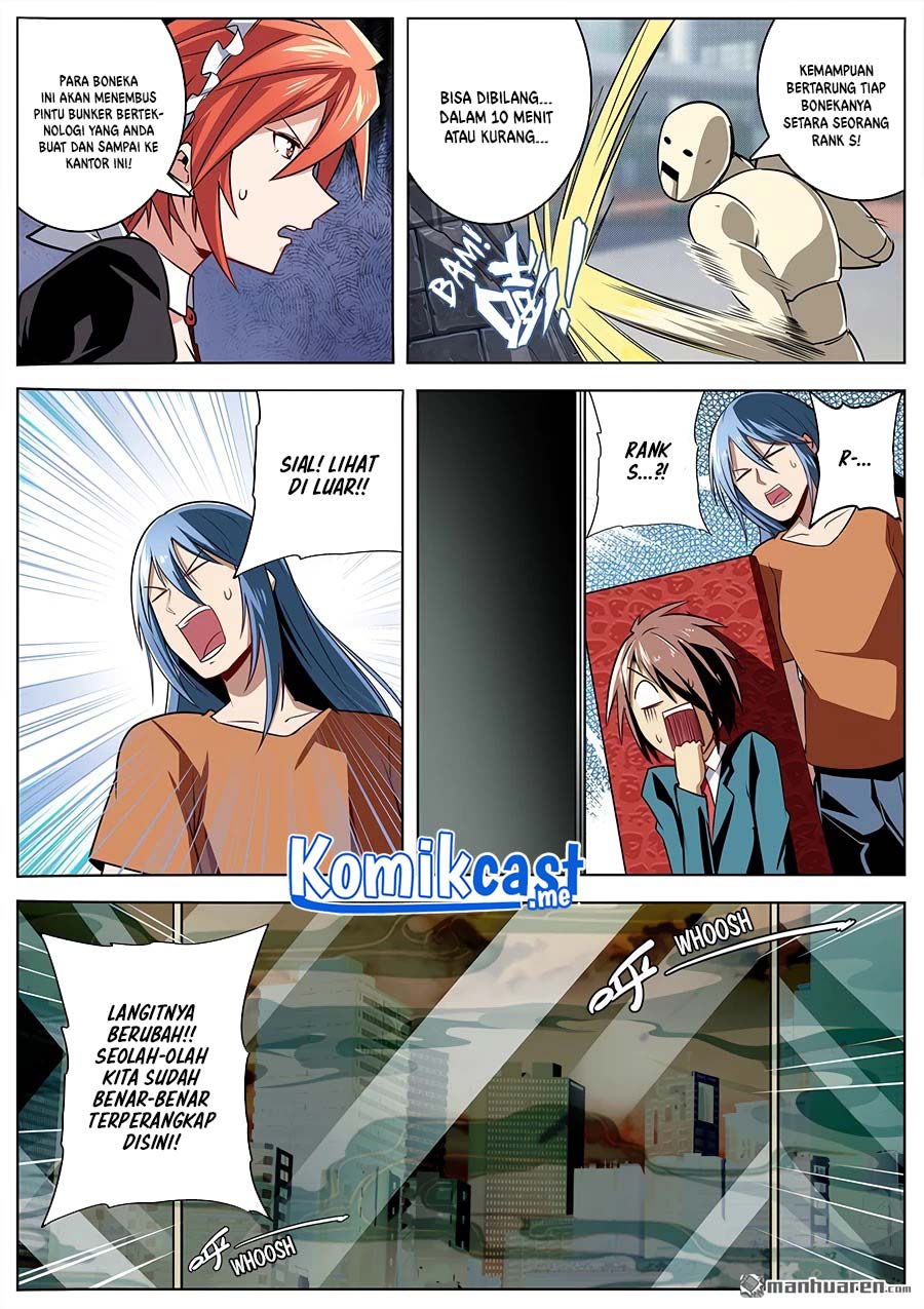 Hero? I Quit A Long Time Ago Chapter 312 - halaman 5