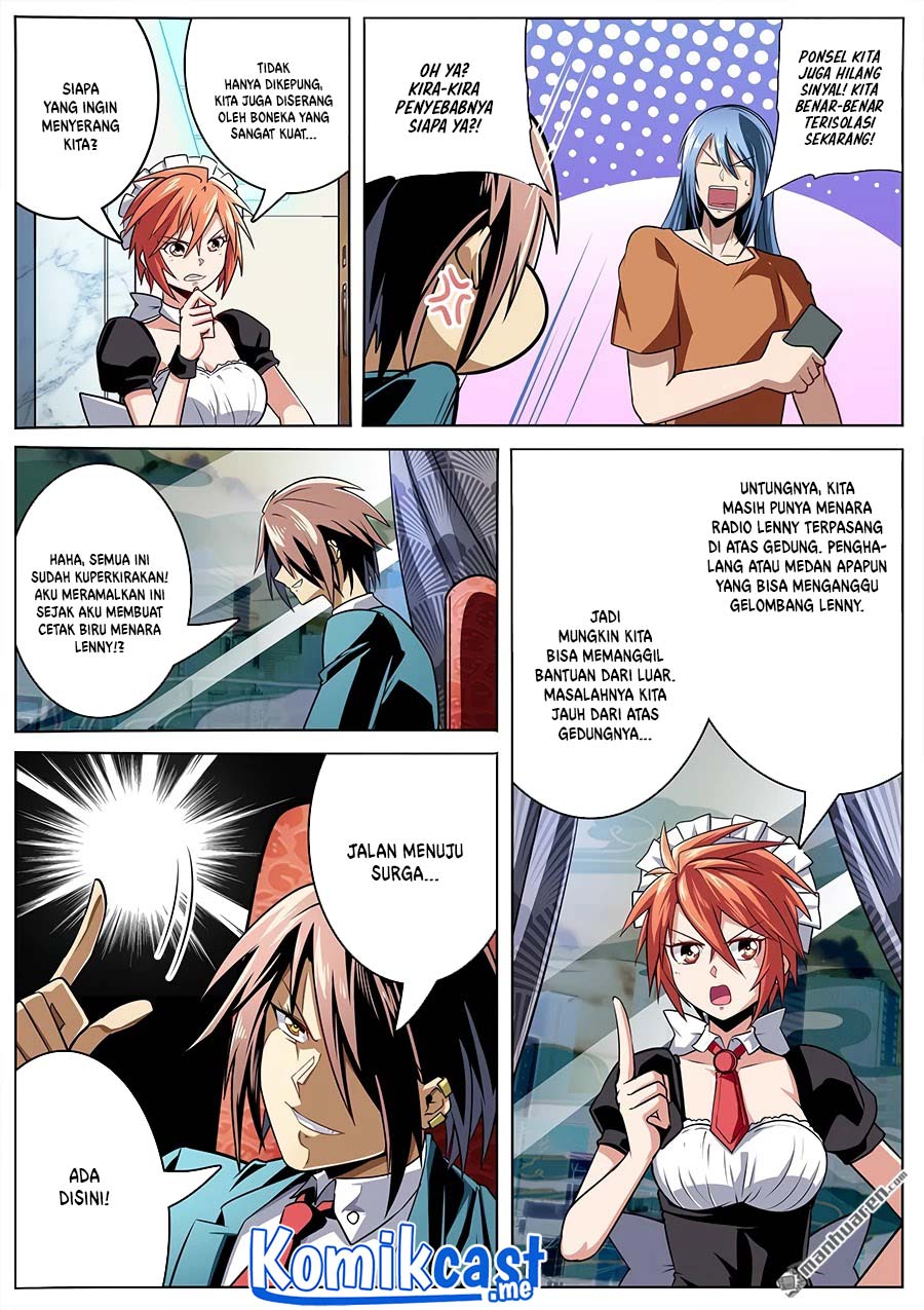 Hero? I Quit A Long Time Ago Chapter 312 - halaman 6