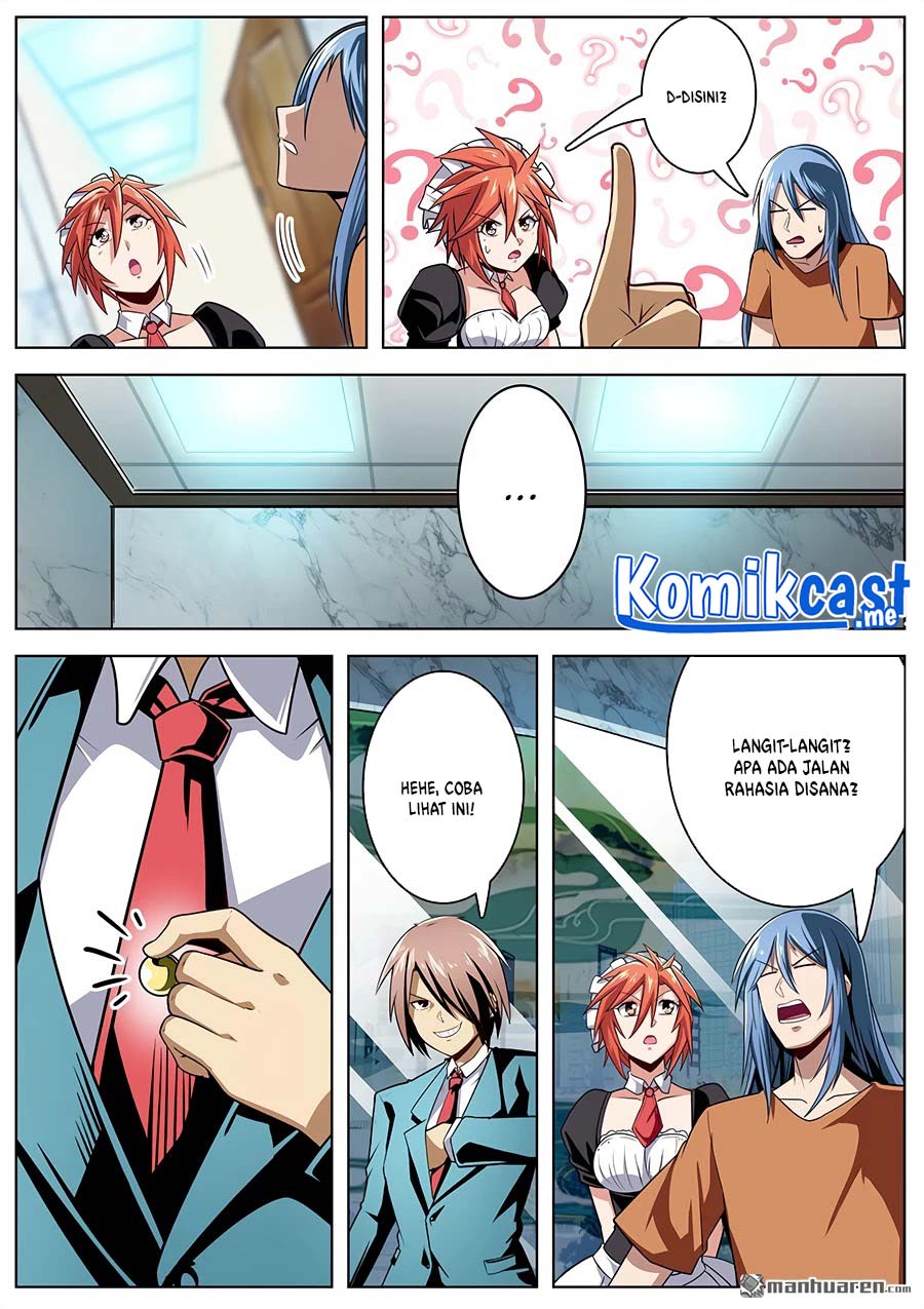 Hero? I Quit A Long Time Ago Chapter 312 - halaman 7