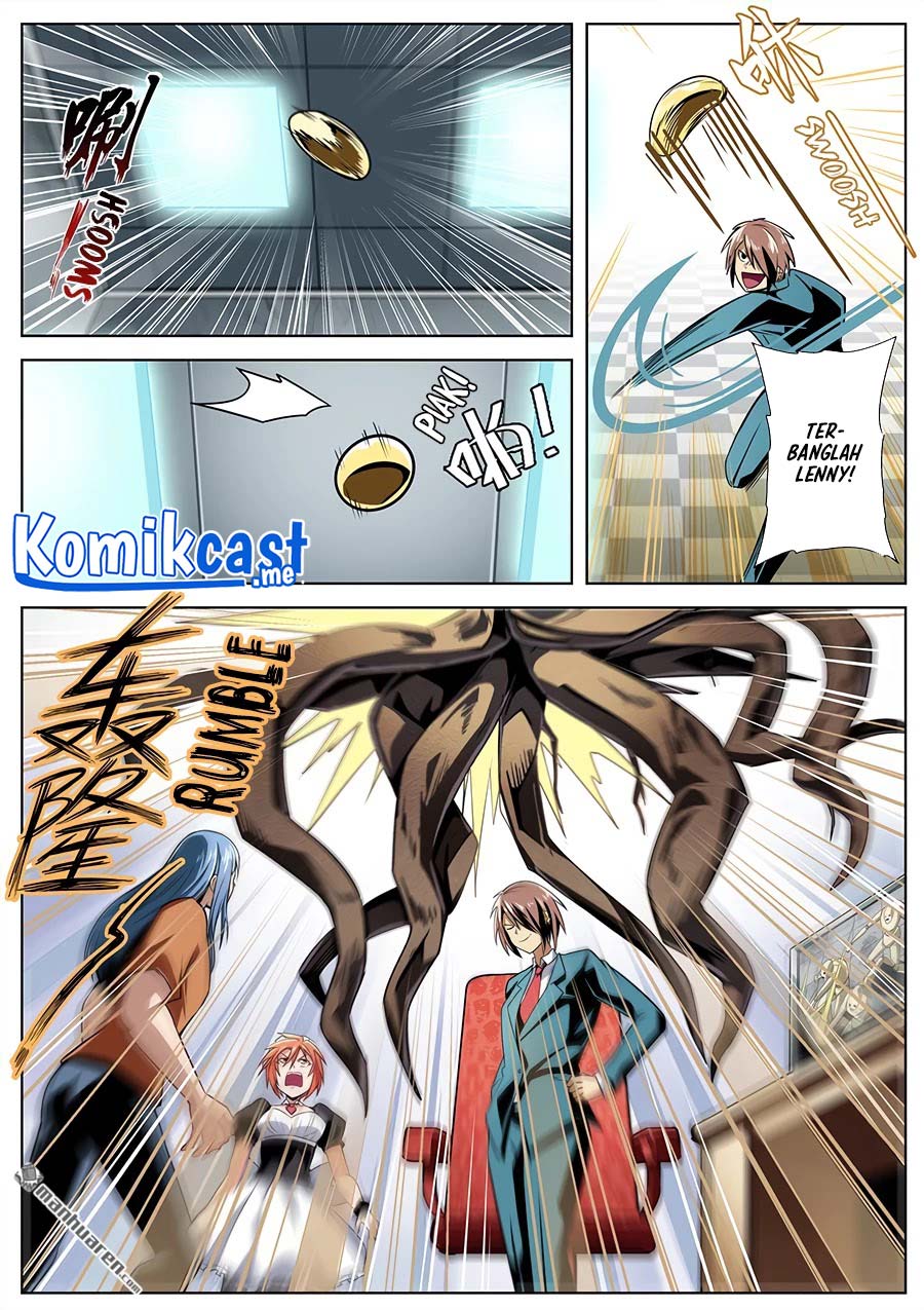 Hero? I Quit A Long Time Ago Chapter 312 - halaman 8