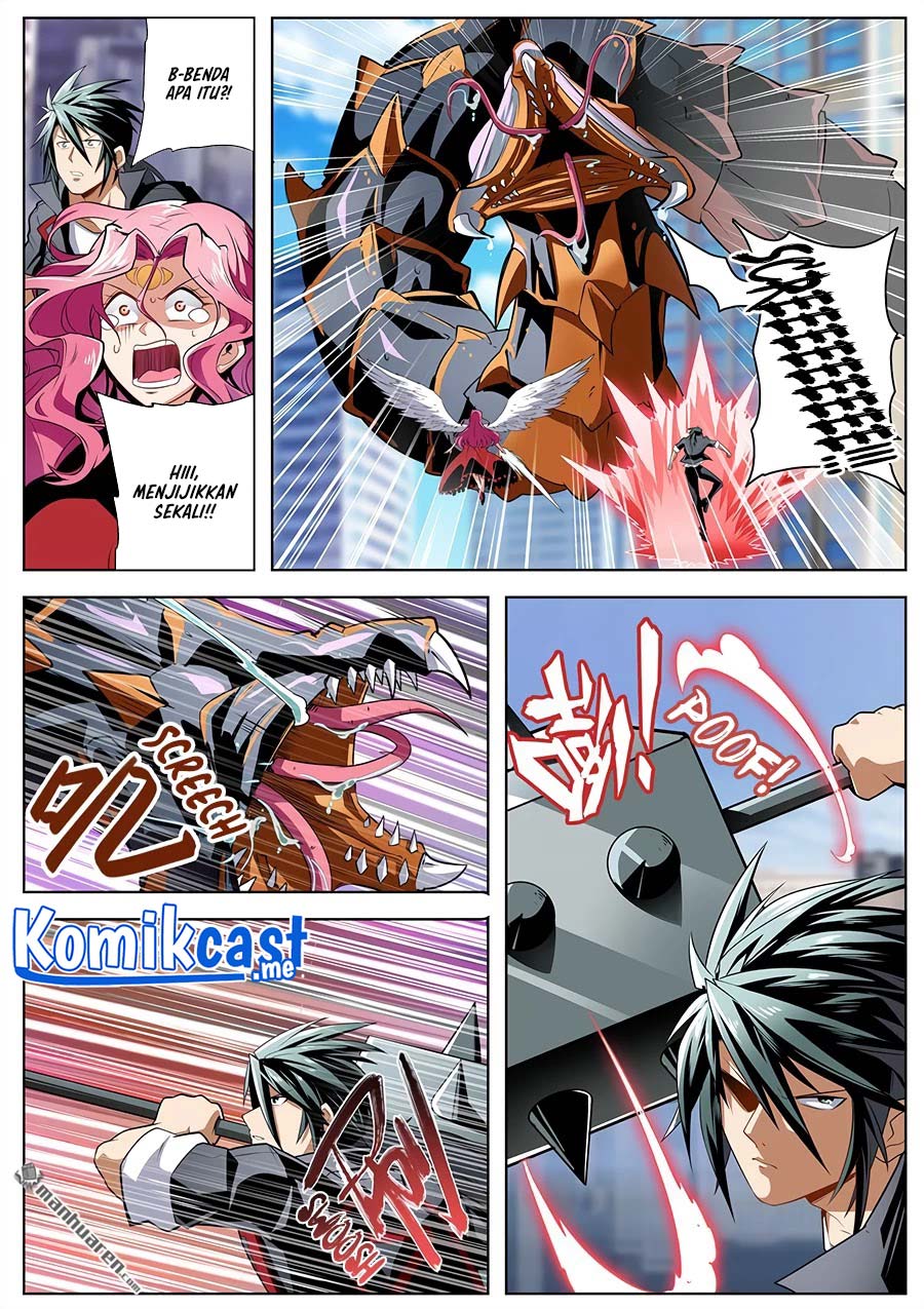 Hero? I Quit A Long Time Ago Chapter 313 - halaman 10