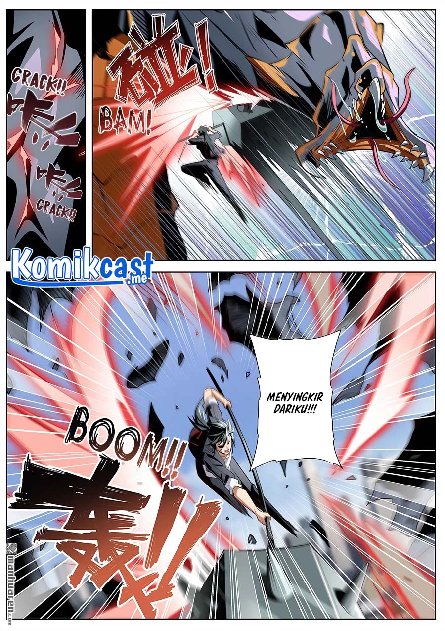 Hero? I Quit A Long Time Ago Chapter 313 - halaman 11