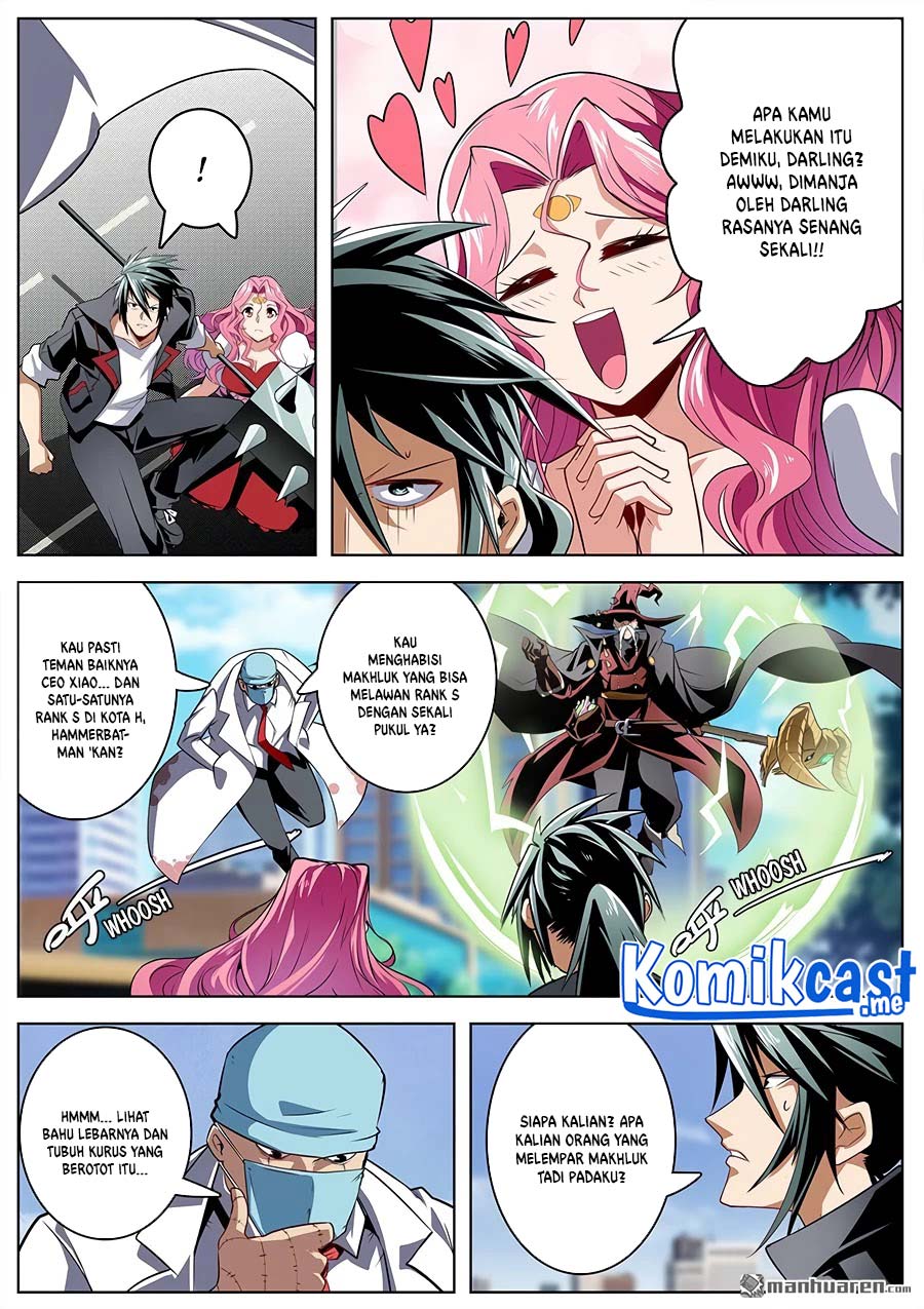 Hero? I Quit A Long Time Ago Chapter 313 - halaman 12