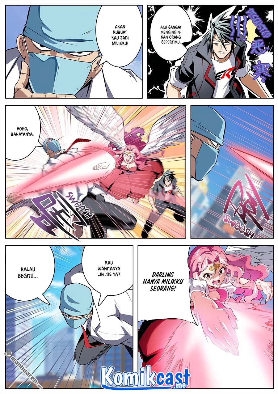 Hero? I Quit A Long Time Ago Chapter 313 - halaman 13