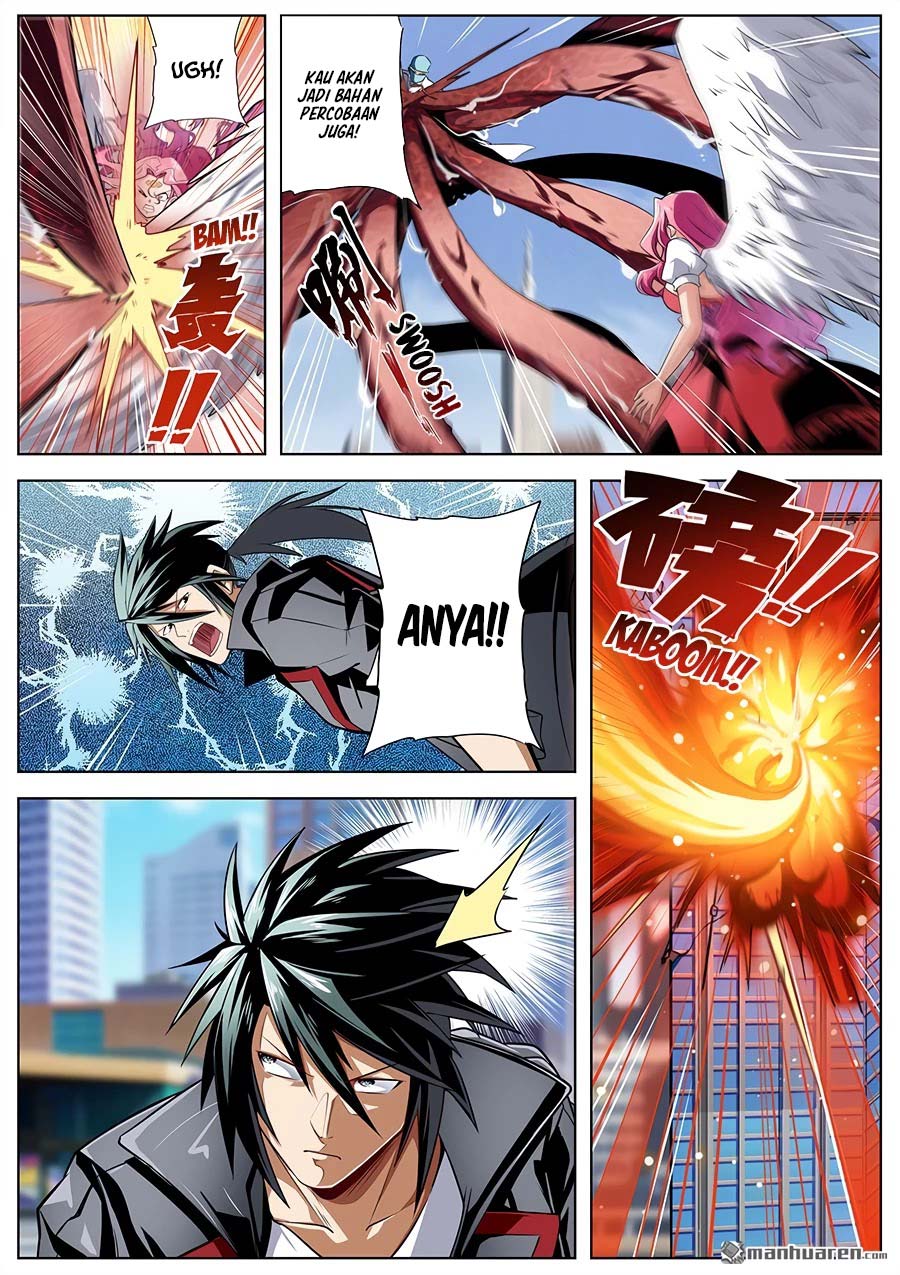 Hero? I Quit A Long Time Ago Chapter 313 - halaman 14