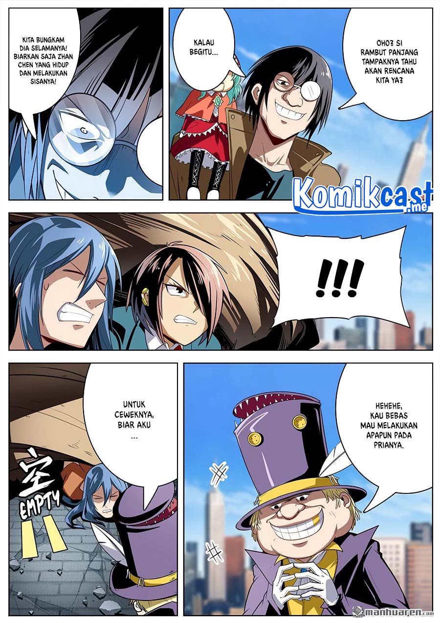 Hero? I Quit A Long Time Ago Chapter 313 - halaman 3