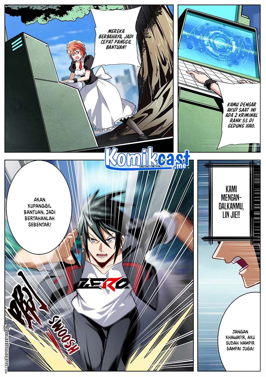 Hero? I Quit A Long Time Ago Chapter 313 - halaman 4