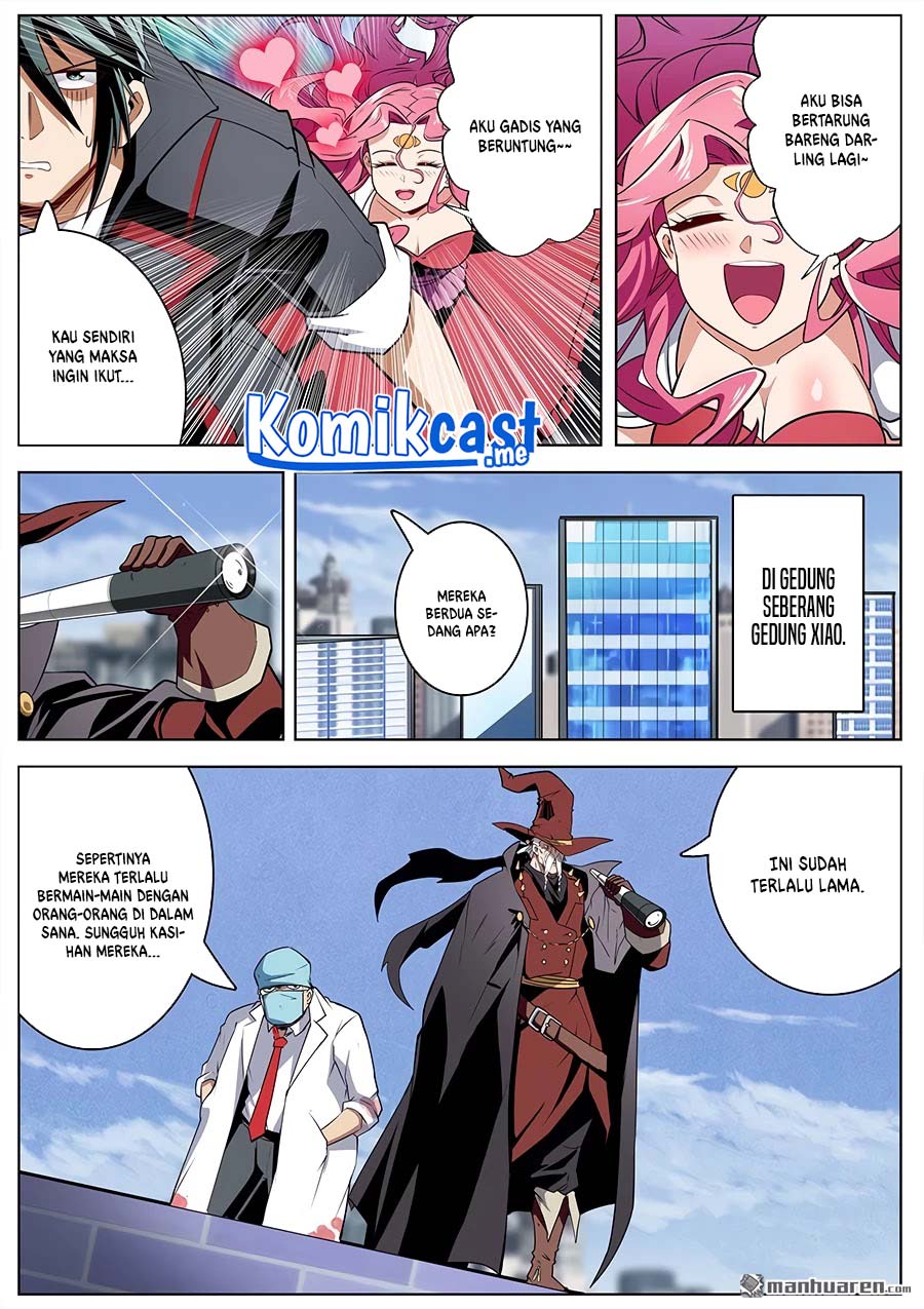 Hero? I Quit A Long Time Ago Chapter 313 - halaman 5