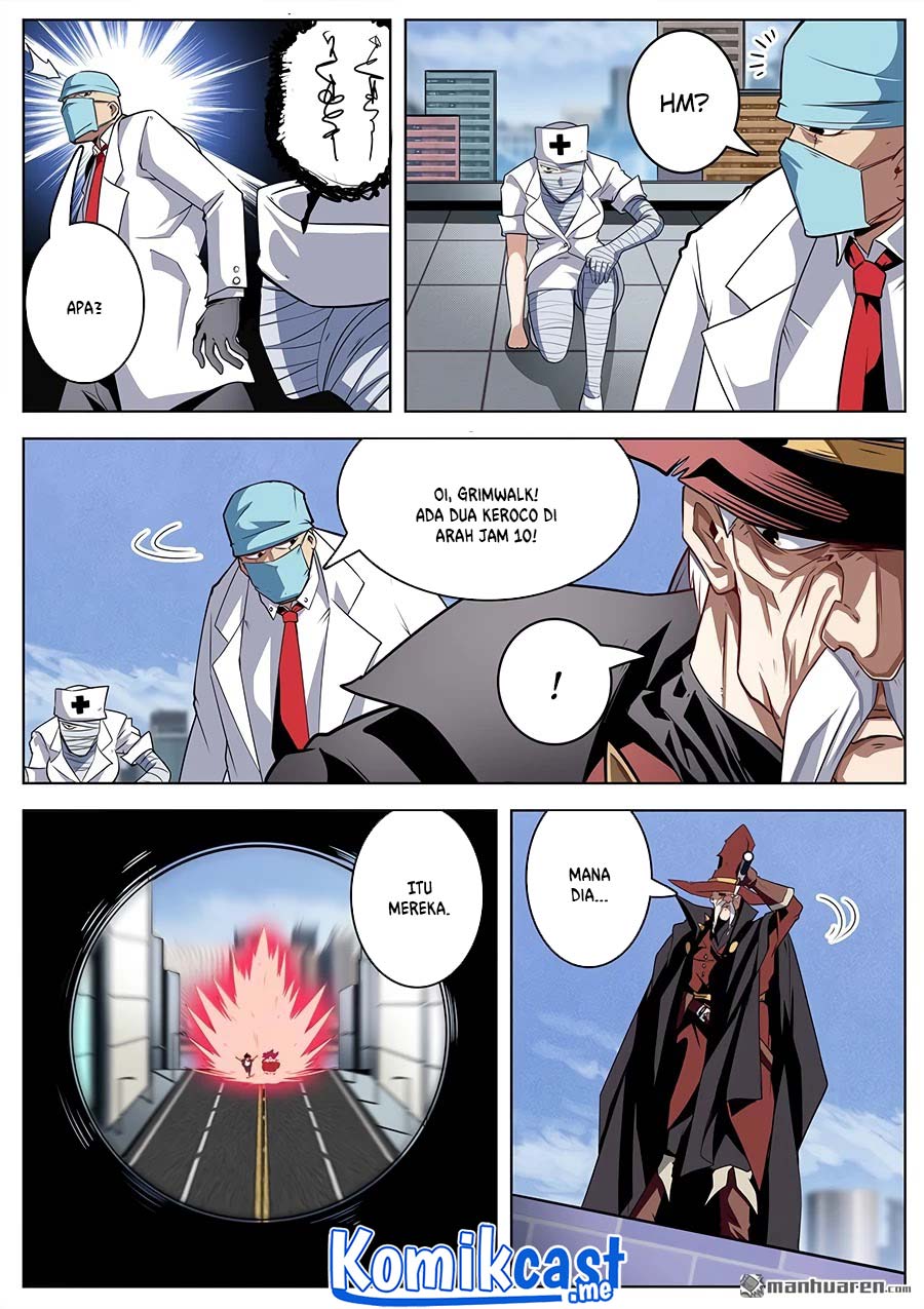 Hero? I Quit A Long Time Ago Chapter 313 - halaman 6