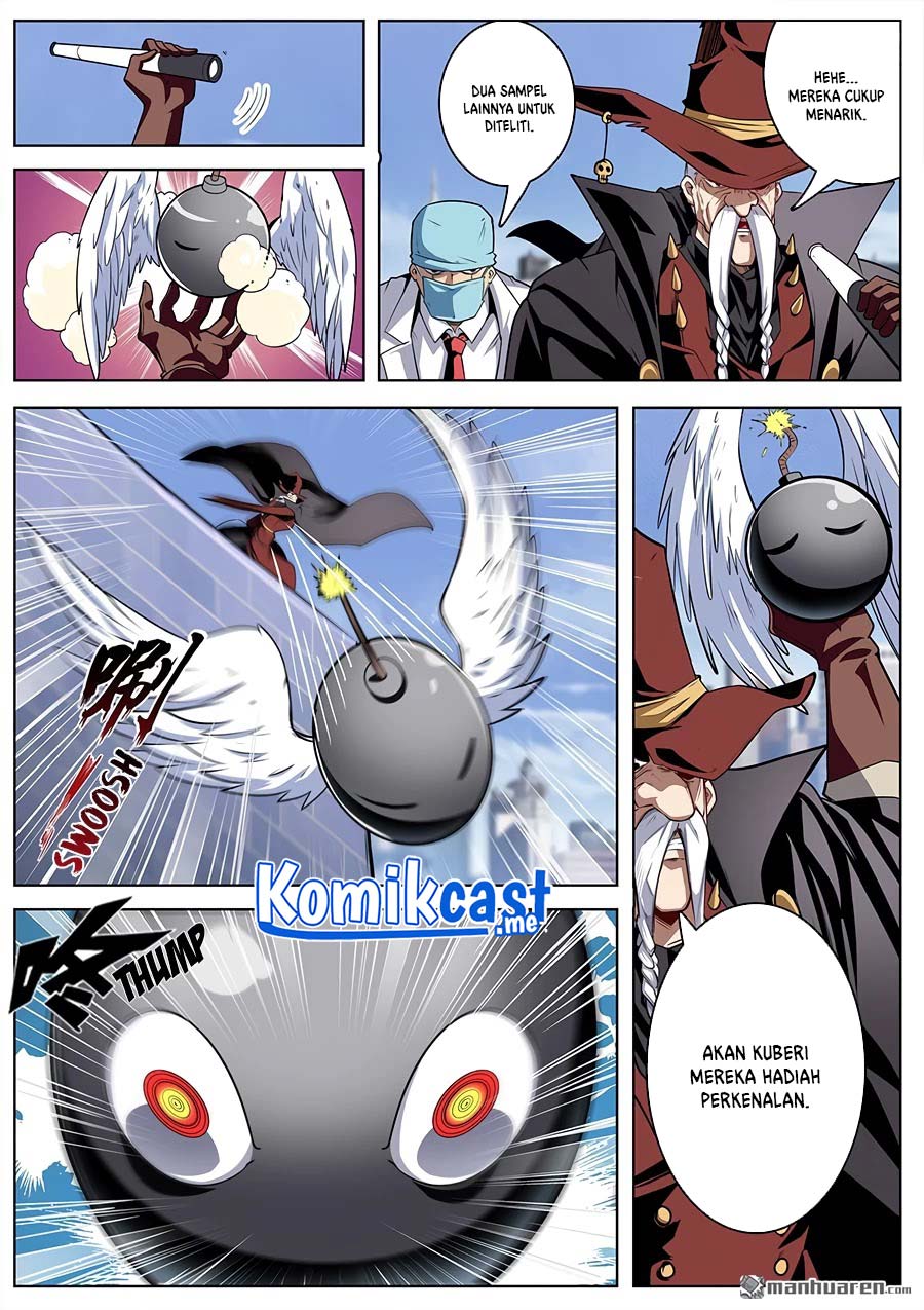 Hero? I Quit A Long Time Ago Chapter 313 - halaman 7