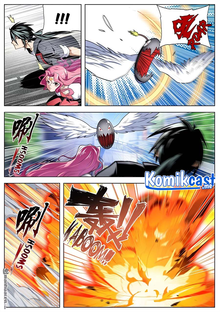 Hero? I Quit A Long Time Ago Chapter 313 - halaman 8