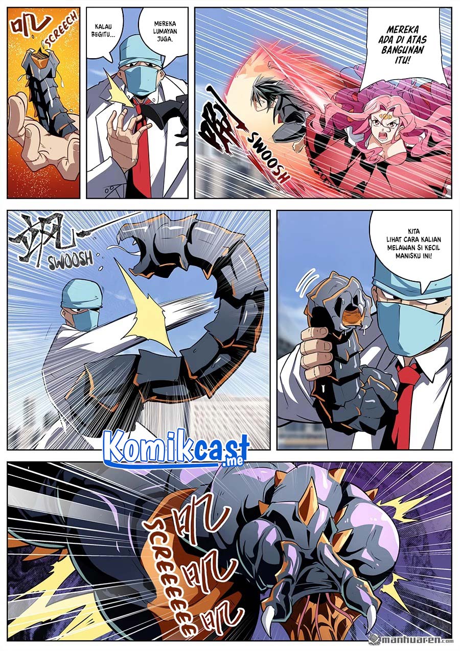 Hero? I Quit A Long Time Ago Chapter 313 - halaman 9