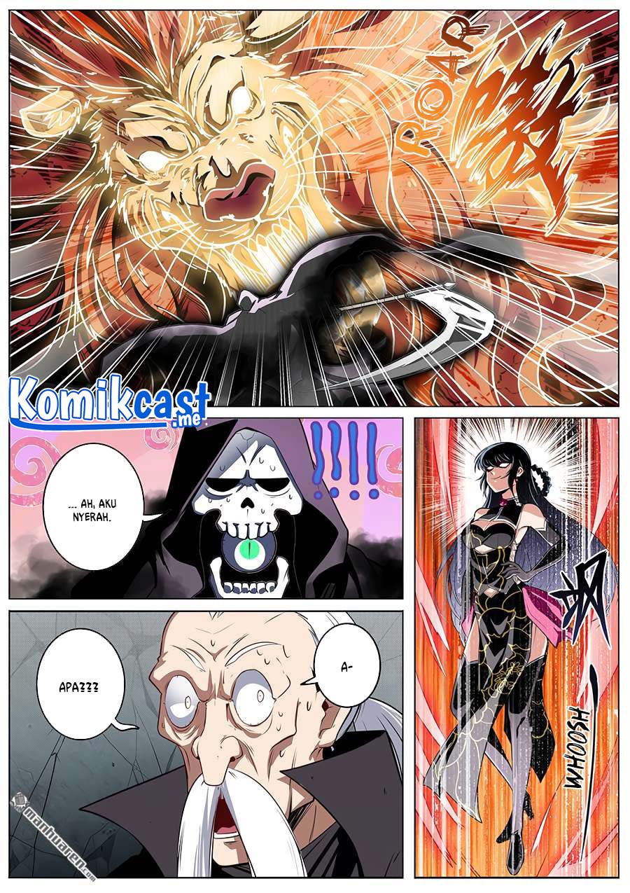 Hero? I Quit A Long Time Ago Chapter 314 - halaman 10