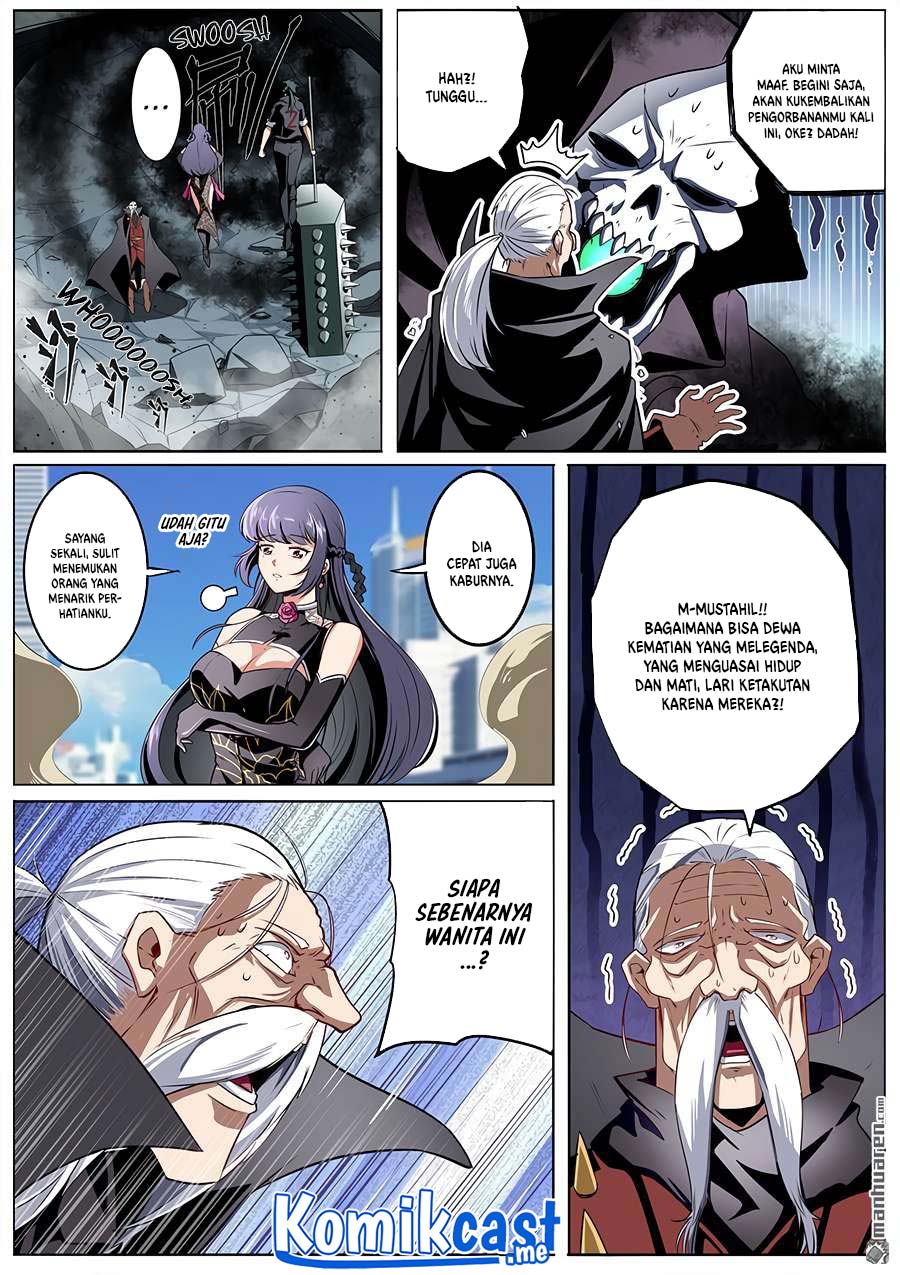 Hero? I Quit A Long Time Ago Chapter 314 - halaman 11