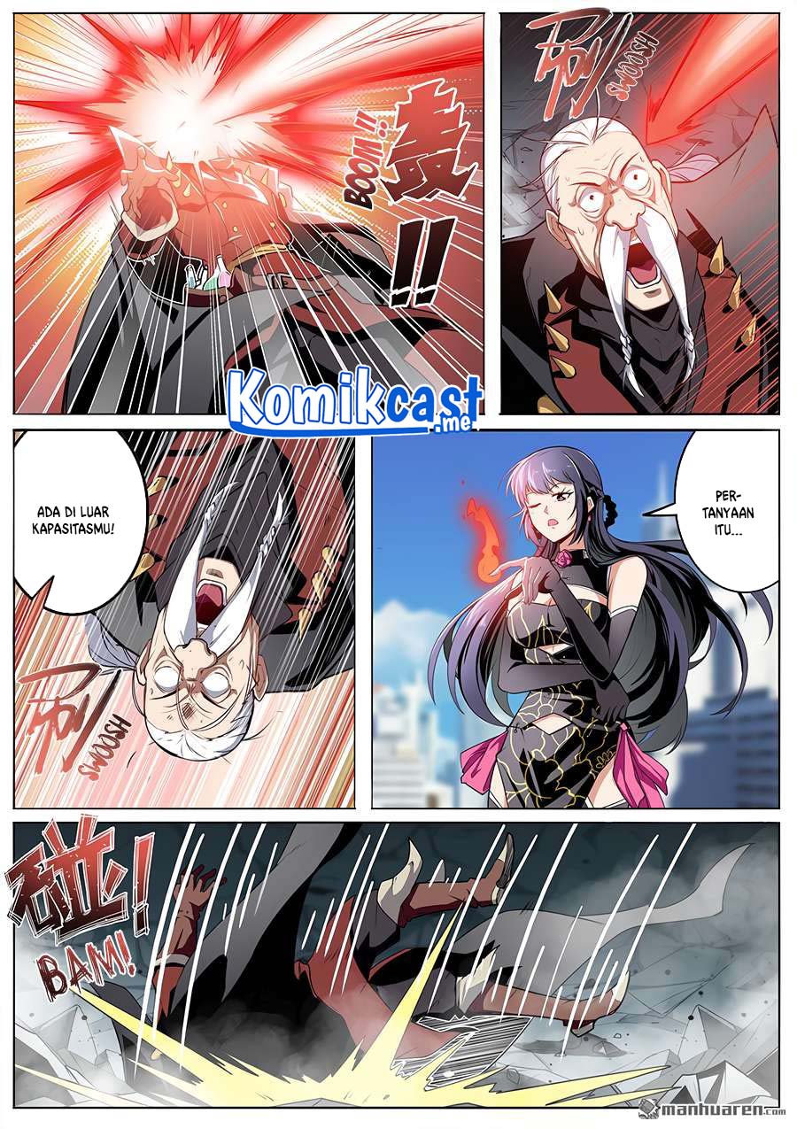 Hero? I Quit A Long Time Ago Chapter 314 - halaman 12