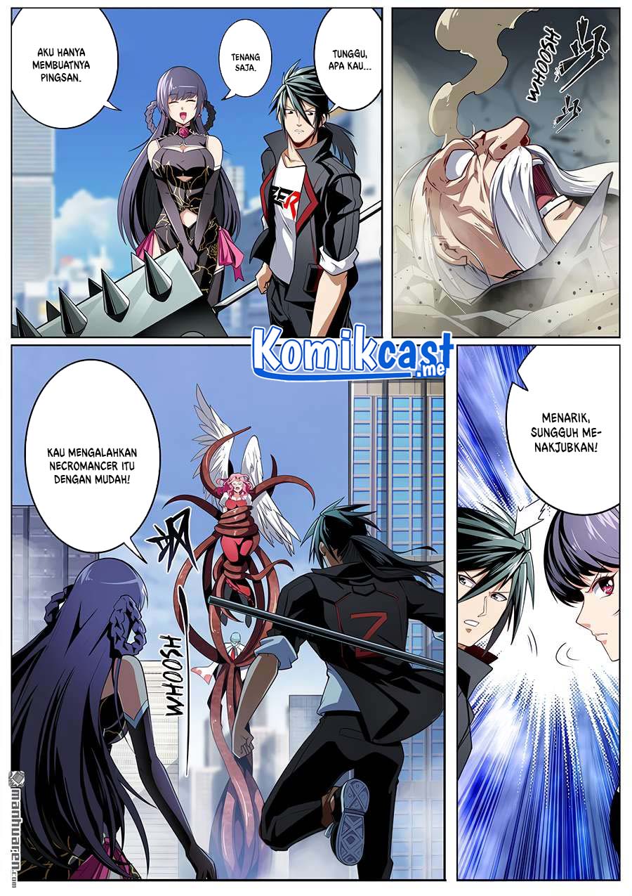 Hero? I Quit A Long Time Ago Chapter 314 - halaman 13