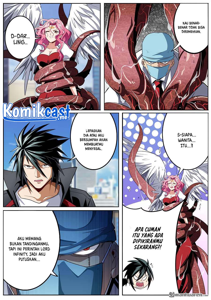 Hero? I Quit A Long Time Ago Chapter 314 - halaman 14