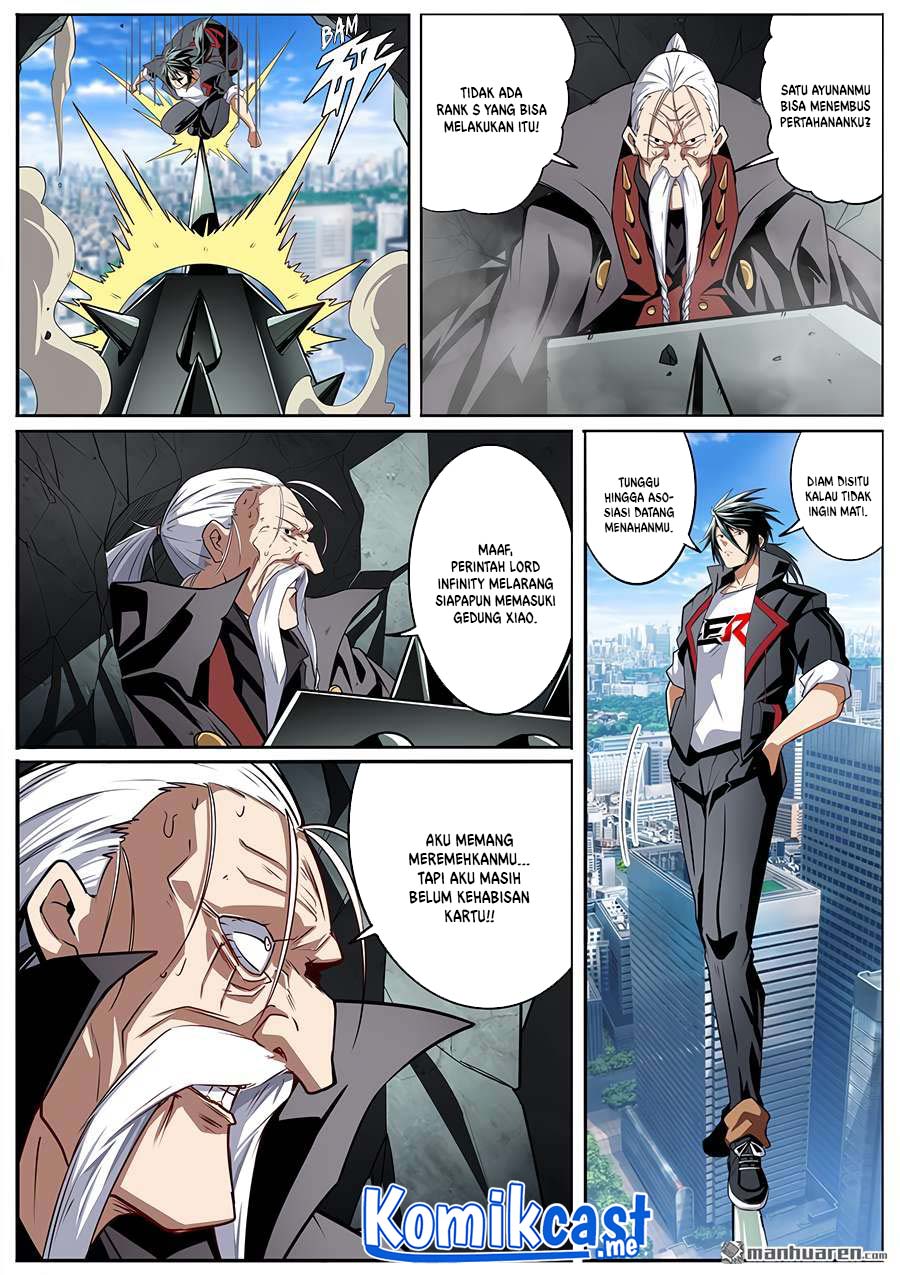 Hero? I Quit A Long Time Ago Chapter 314 - halaman 3