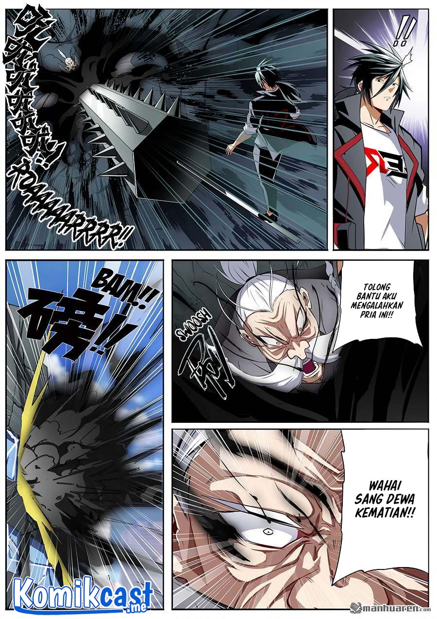 Hero? I Quit A Long Time Ago Chapter 314 - halaman 4