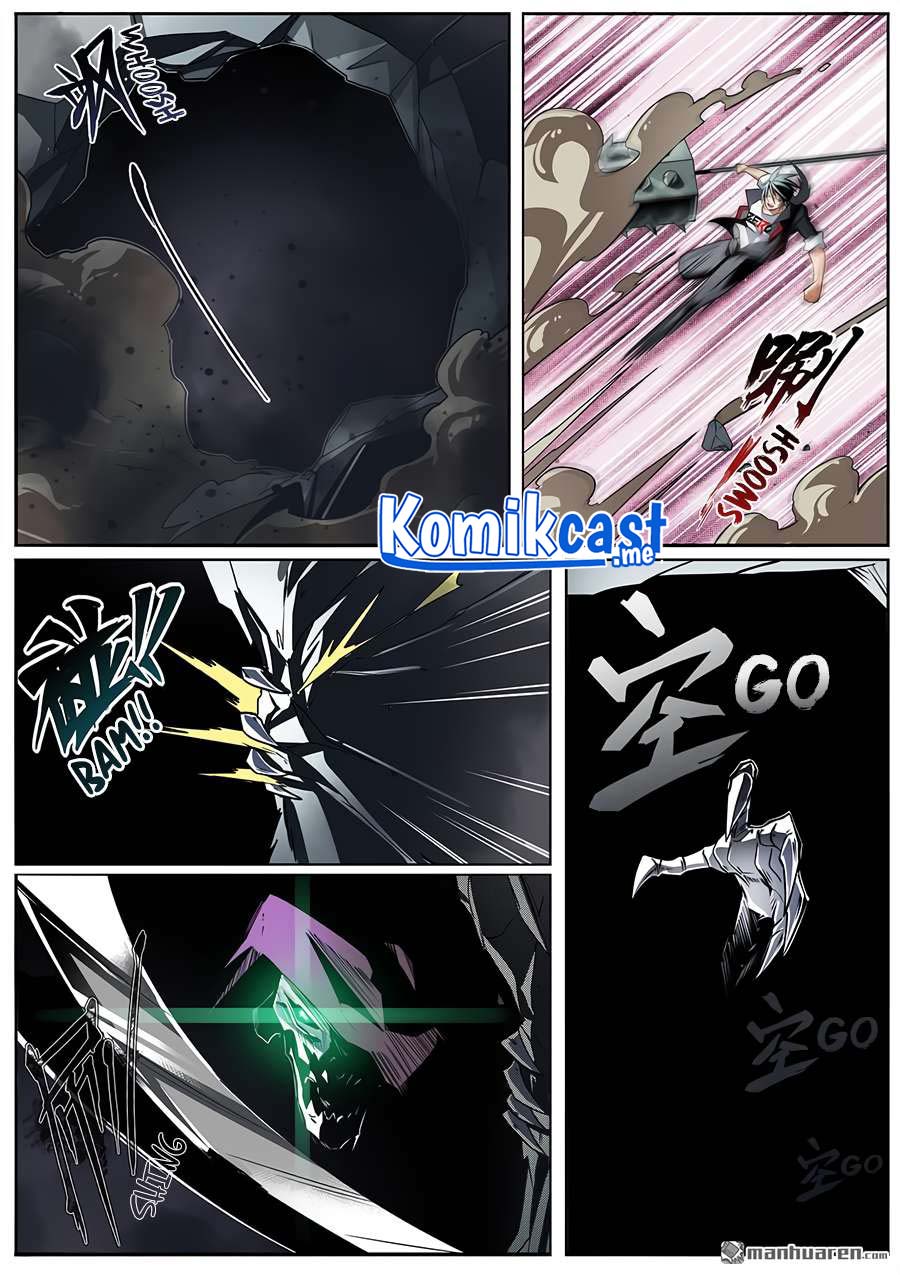 Hero? I Quit A Long Time Ago Chapter 314 - halaman 5