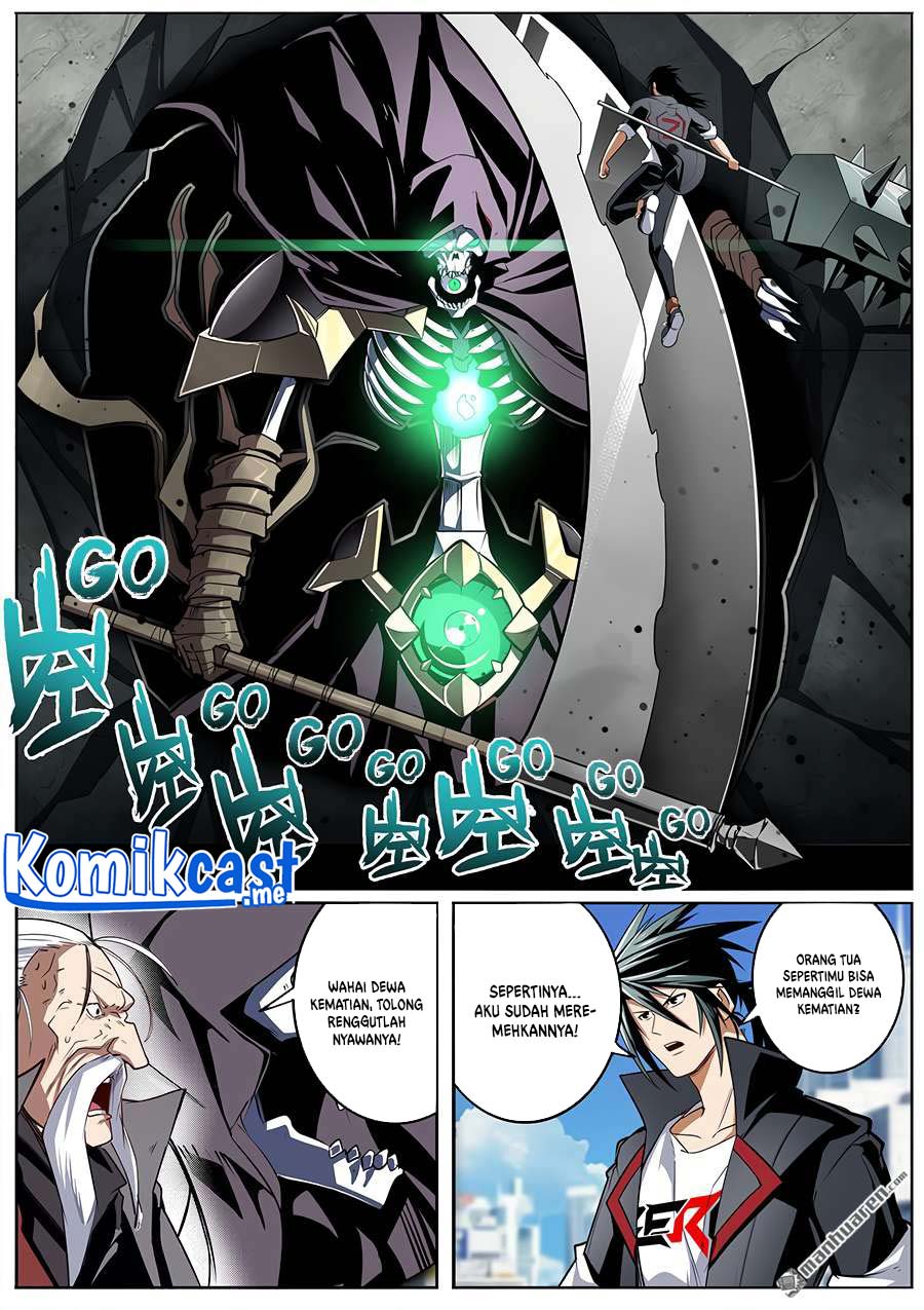 Hero? I Quit A Long Time Ago Chapter 314 - halaman 6