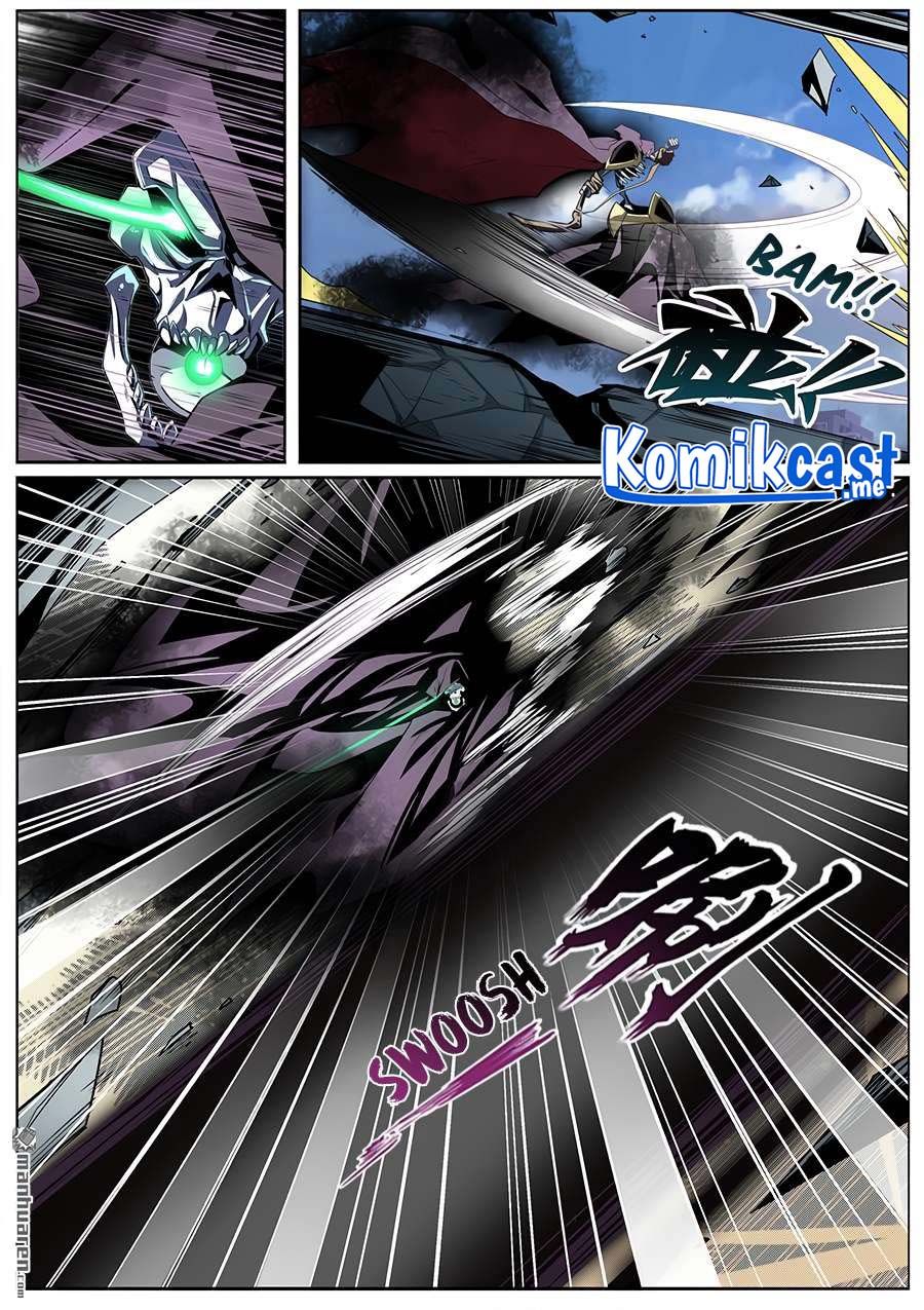 Hero? I Quit A Long Time Ago Chapter 314 - halaman 7