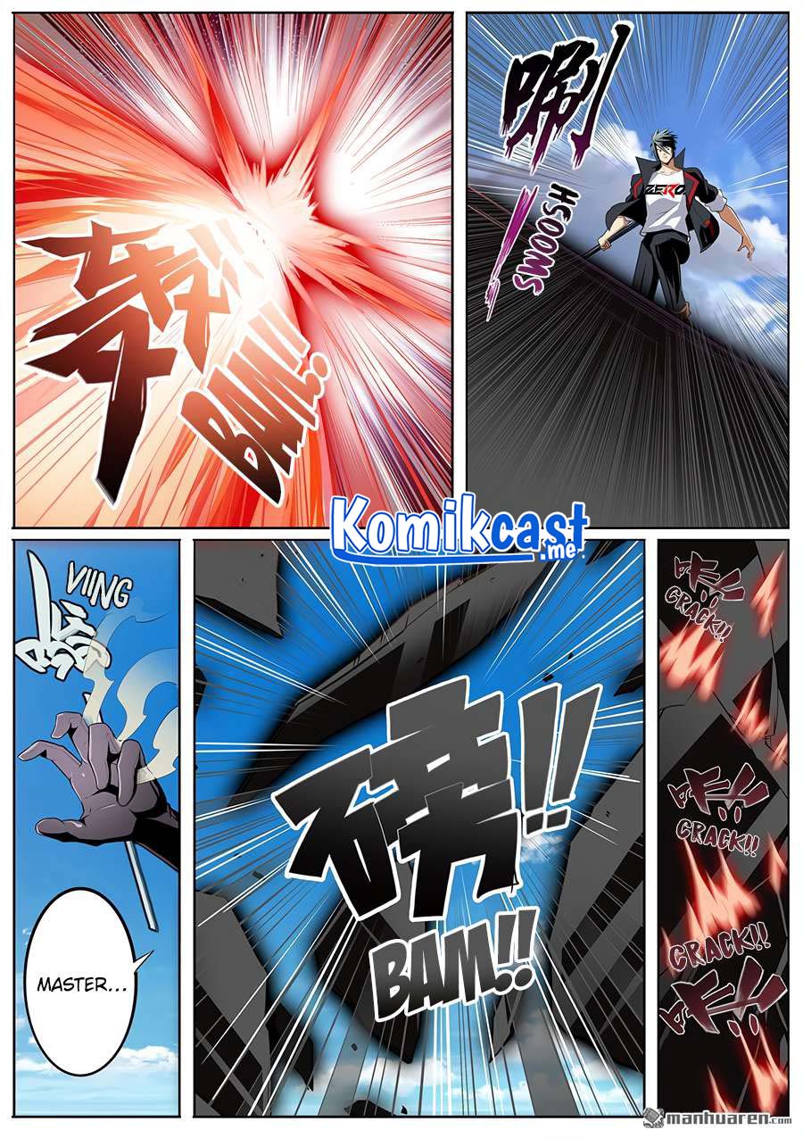 Hero? I Quit A Long Time Ago Chapter 314 - halaman 8