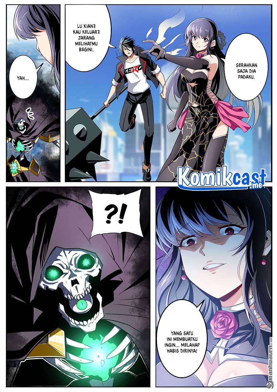 Hero? I Quit A Long Time Ago Chapter 314 - halaman 9