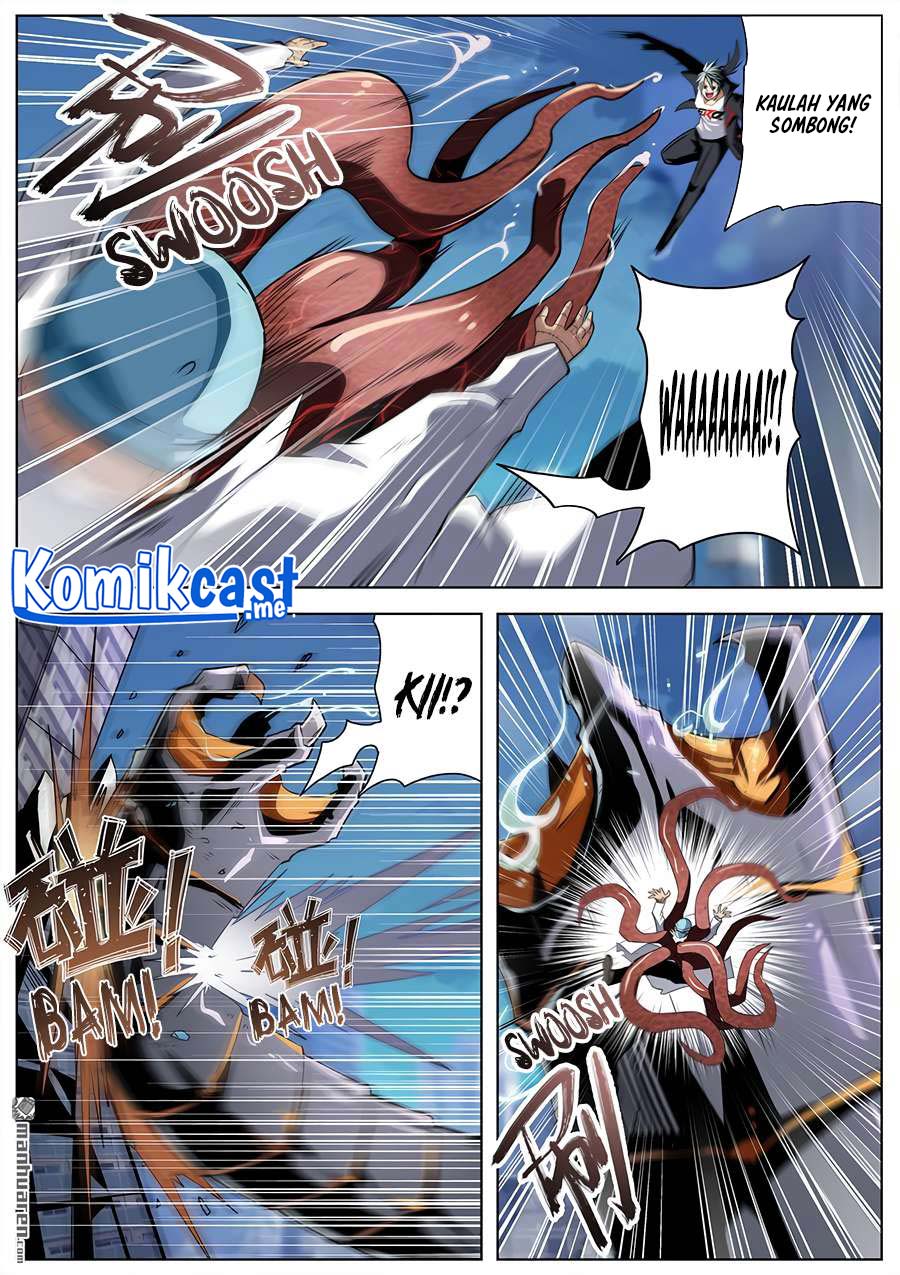 Hero? I Quit A Long Time Ago Chapter 315 - halaman 1