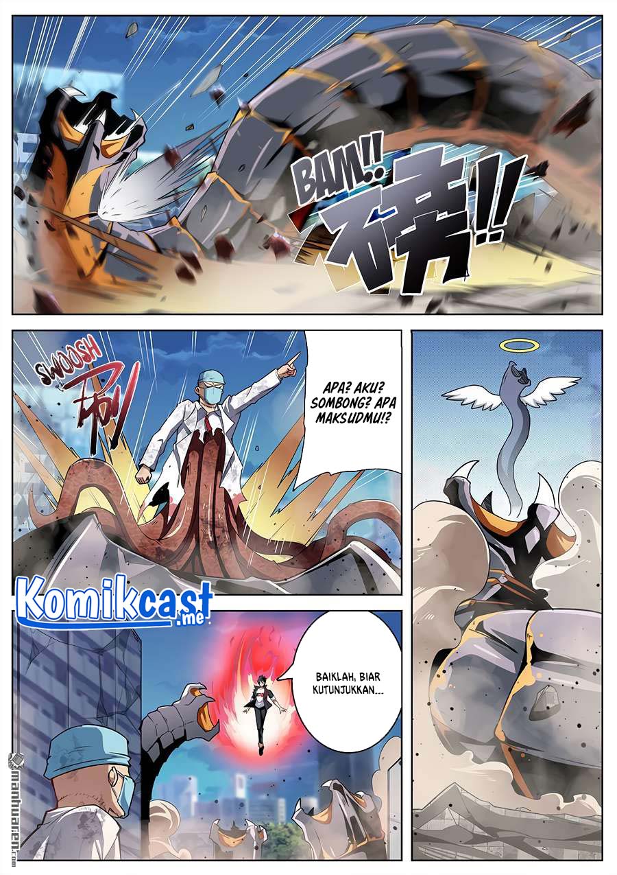 Hero? I Quit A Long Time Ago Chapter 315 - halaman 2