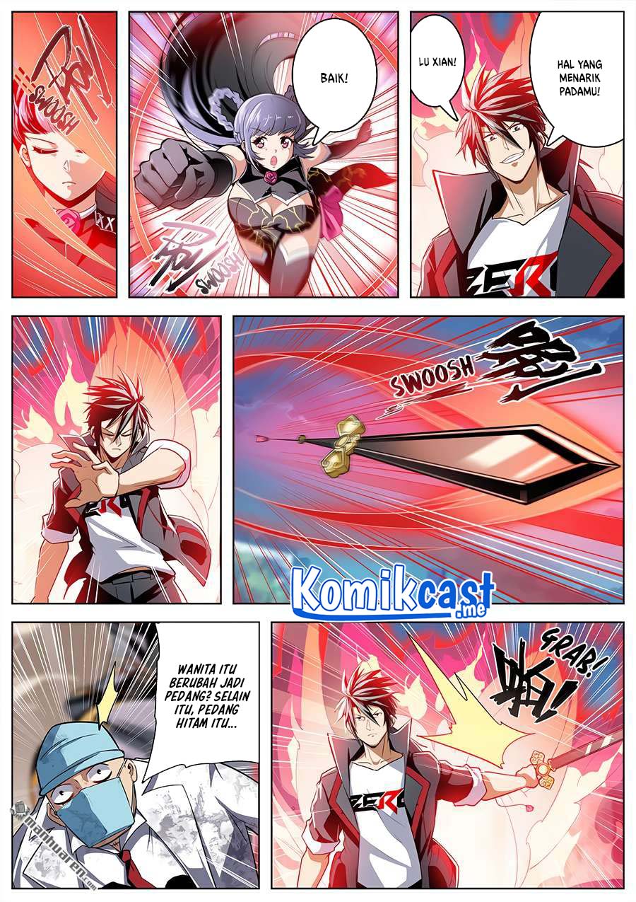 Hero? I Quit A Long Time Ago Chapter 315 - halaman 3