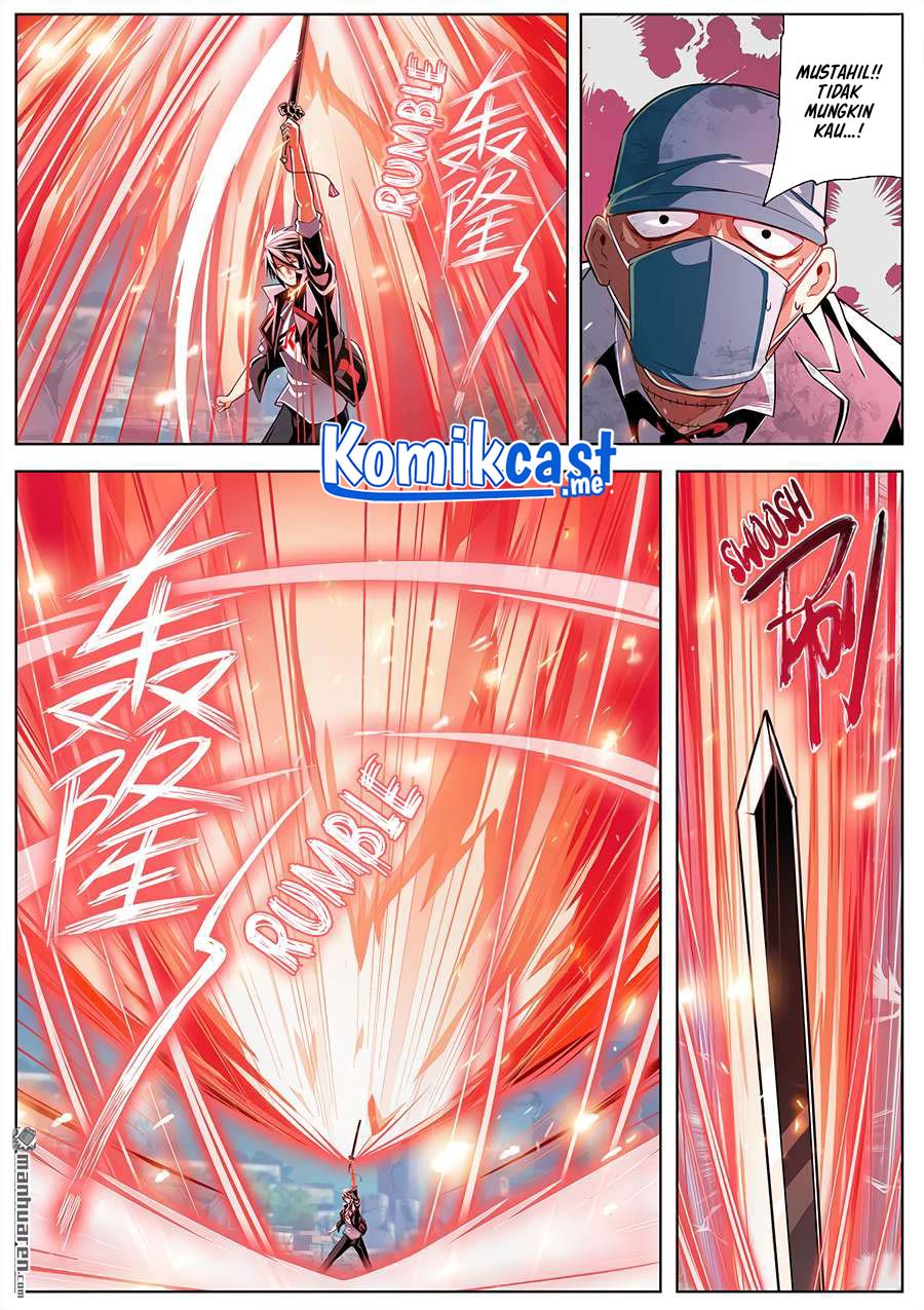 Hero? I Quit A Long Time Ago Chapter 315 - halaman 4