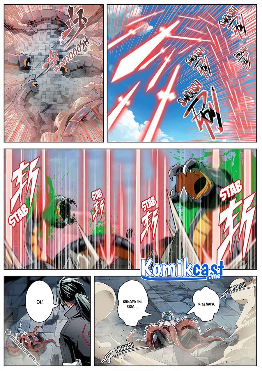 Hero? I Quit A Long Time Ago Chapter 315 - halaman 5