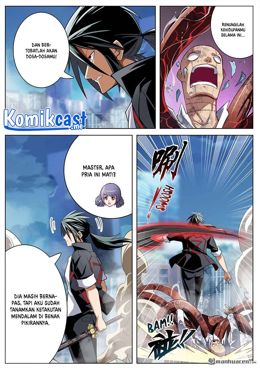 Hero? I Quit A Long Time Ago Chapter 315 - halaman 7