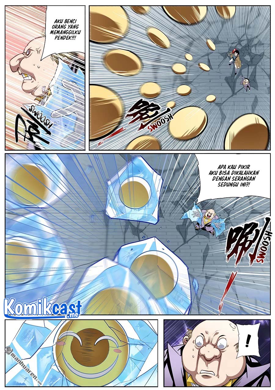 Hero? I Quit A Long Time Ago Chapter 316 - halaman 10