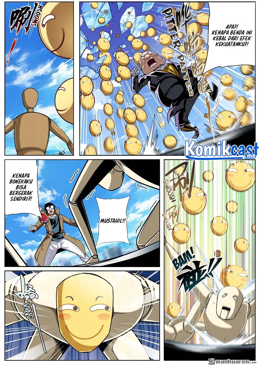 Hero? I Quit A Long Time Ago Chapter 316 - halaman 11