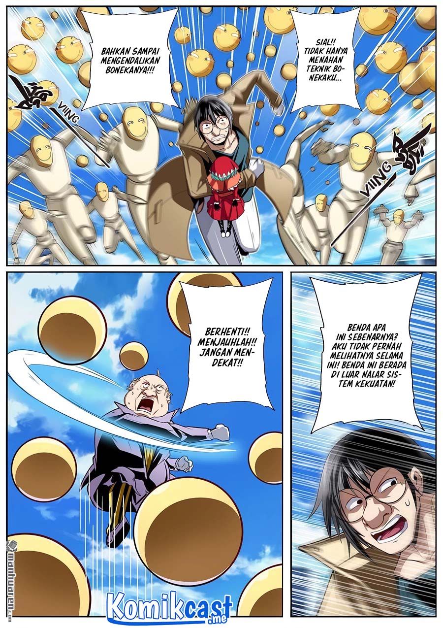 Hero? I Quit A Long Time Ago Chapter 316 - halaman 12