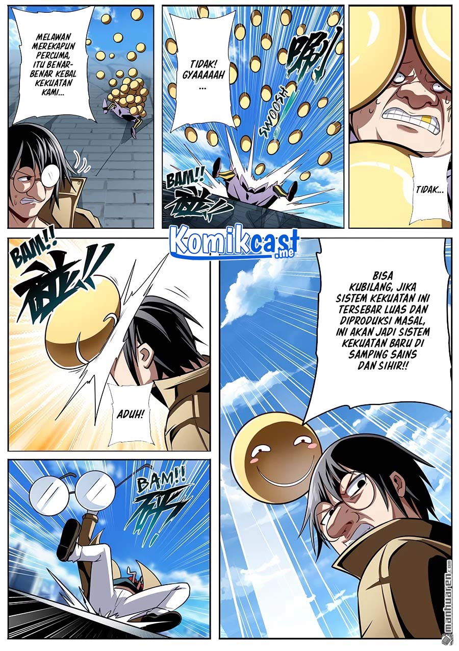Hero? I Quit A Long Time Ago Chapter 316 - halaman 13