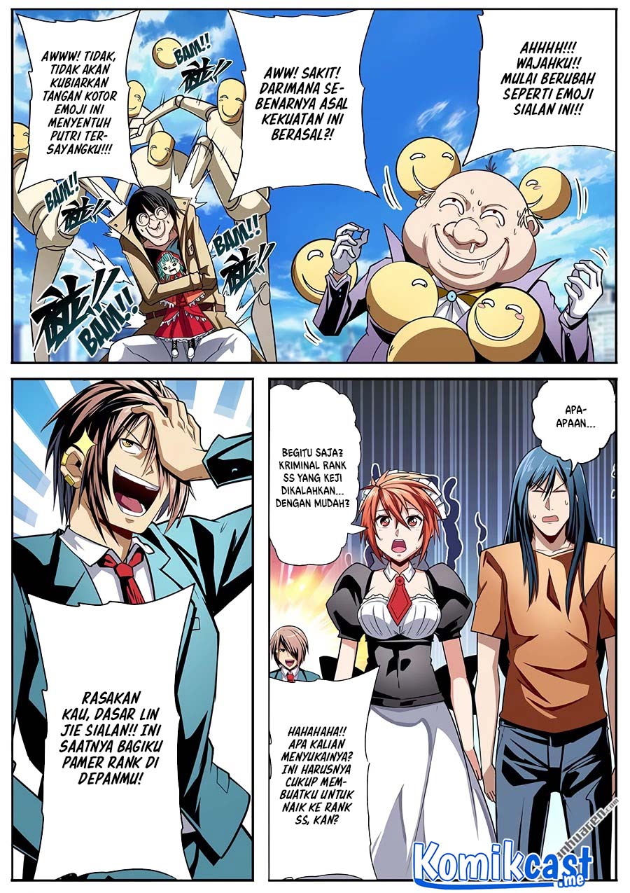 Hero? I Quit A Long Time Ago Chapter 316 - halaman 14