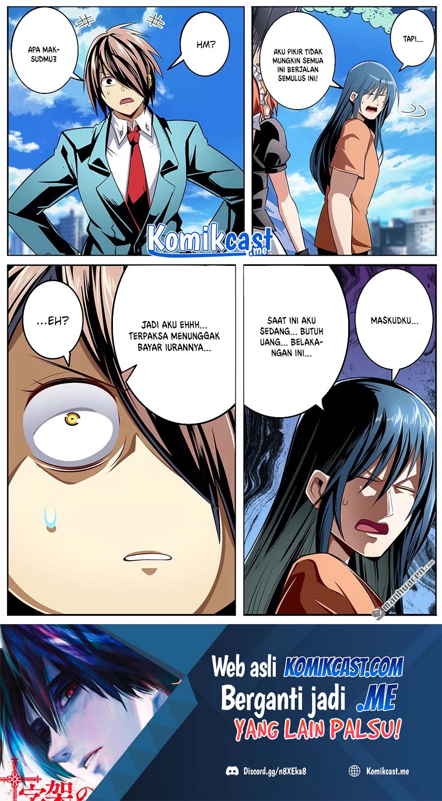 Hero? I Quit A Long Time Ago Chapter 316 - halaman 15