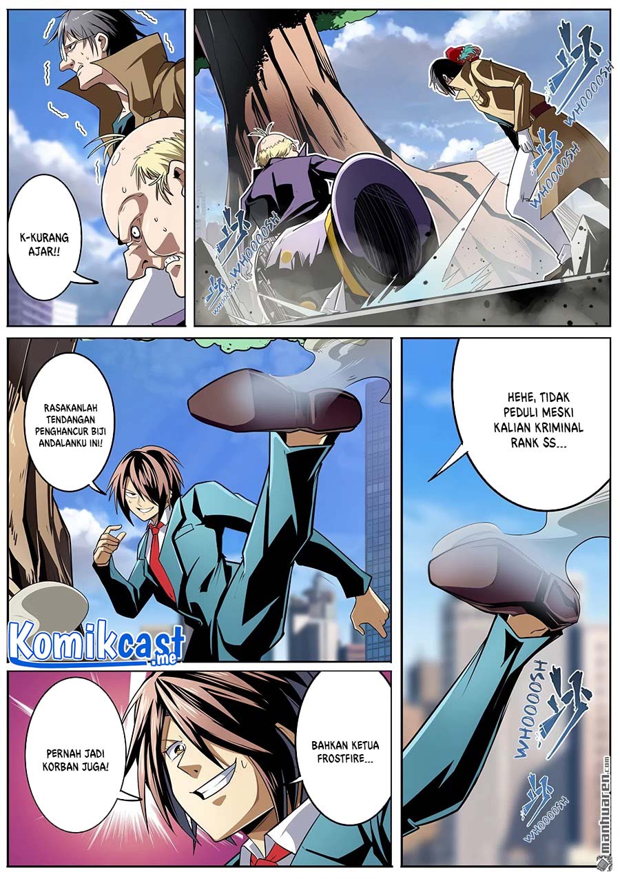 Hero? I Quit A Long Time Ago Chapter 316 - halaman 3