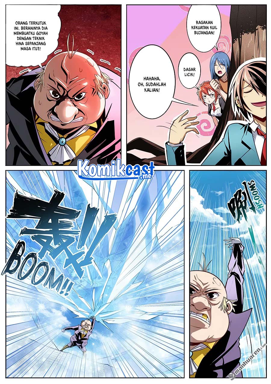Hero? I Quit A Long Time Ago Chapter 316 - halaman 4