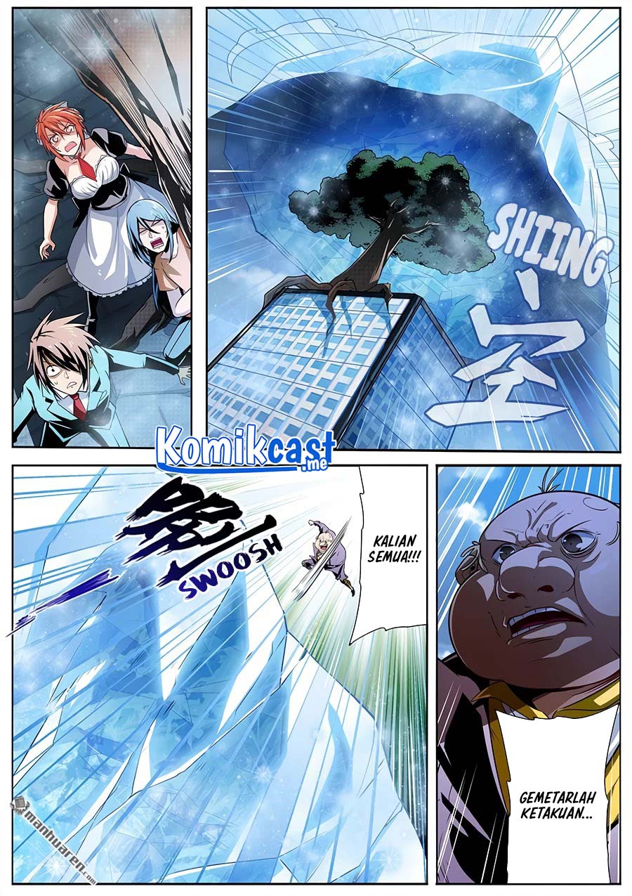 Hero? I Quit A Long Time Ago Chapter 316 - halaman 5