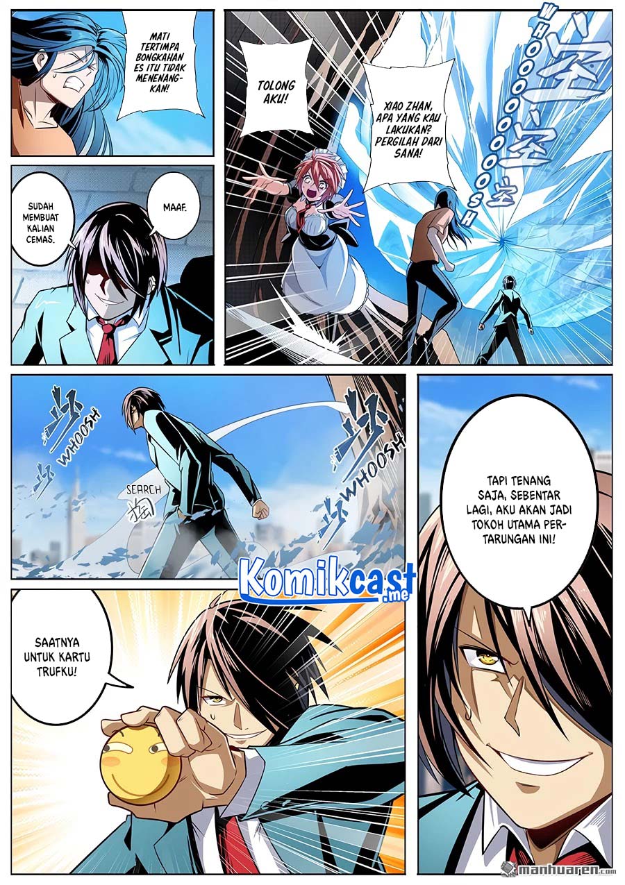 Hero? I Quit A Long Time Ago Chapter 316 - halaman 6