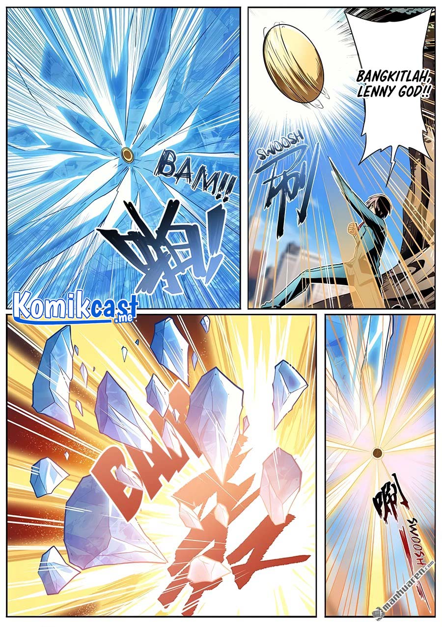 Hero? I Quit A Long Time Ago Chapter 316 - halaman 7