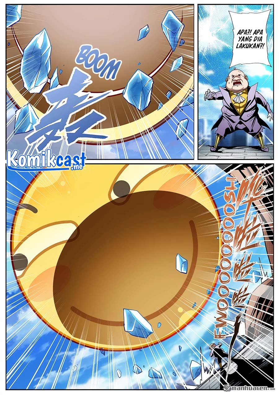 Hero? I Quit A Long Time Ago Chapter 316 - halaman 8